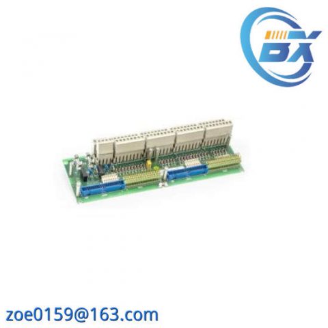 ABB DSTD N030 3BSE013334R1 Termination Unit