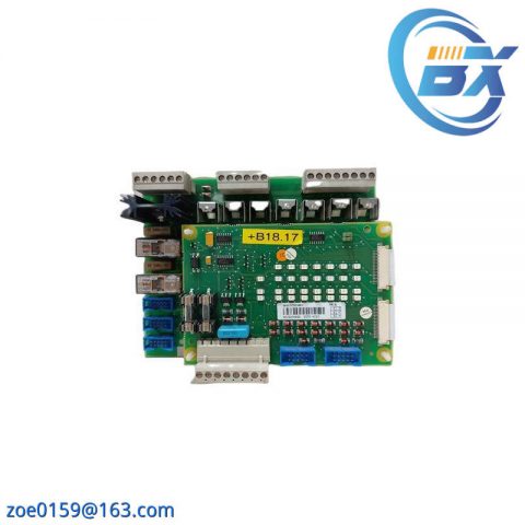 ABB DSTDN020 3BSE003238R1: Precision Analog Output Module