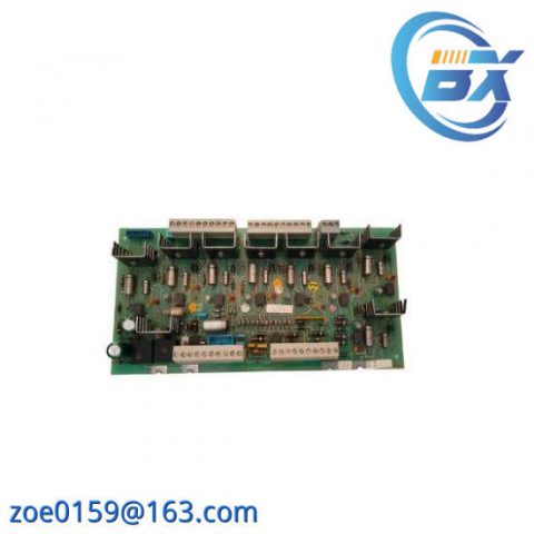 ABB DSTDW150 57160001-AAK - High-Power Digital Output Module