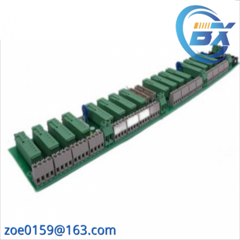 ABB DSTX180 3BUR980025R1 Industrial Control Connection Unit
