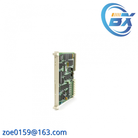 ABB DSXW110 57120001-PG: Advanced DCS Module for Industrial Automation