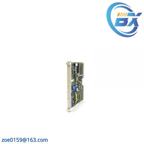 ABB DSXW110 57120001-PG: High-Performance Signal Conditioning Module