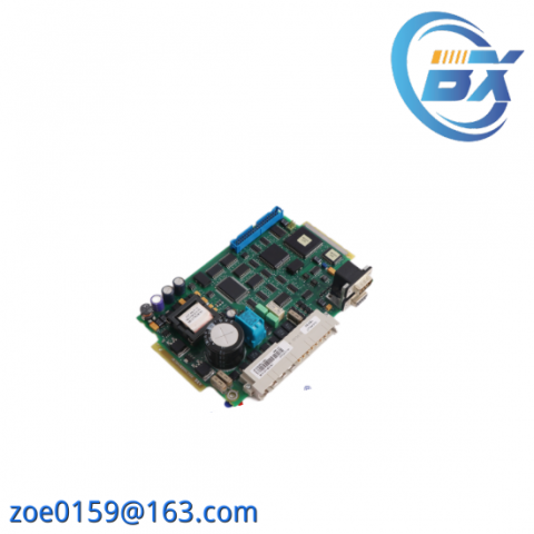 ABB DTCA711A 61430001-WN: Advanced Process Control Module
