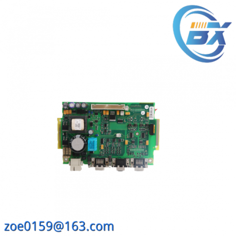 ABB DTCA721A, 3EST92-481, DCS Module