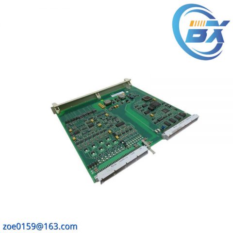 ABB DTDX741A, 61430001-UP, YWPAH, 3BSC980004R680: ADVANT OCS MODULE, Industrial Control Excellence