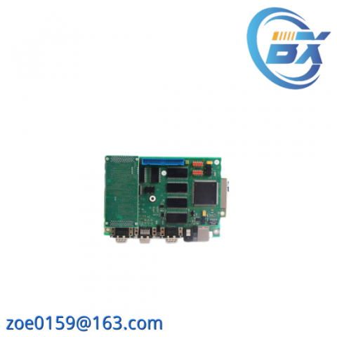 ABB DTPC721B 3EST126-236 DCS Module - Advanced Control Technology for Industrial Automation