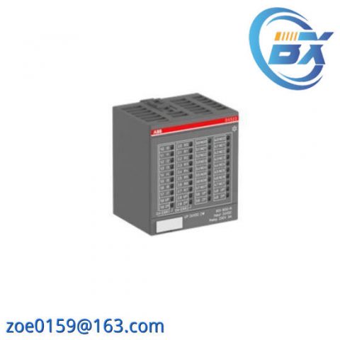ABB DX522-XC 1SAP445200R0001 Digital input/output module - Advanced Industrial Control Solution
