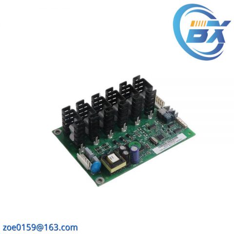 ABB DX522-XC 1SAP445200R0001 Relay Detection Module