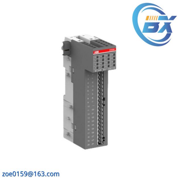 ABB DX561 Digital I/O Module - Advanced Industrial Control Solution