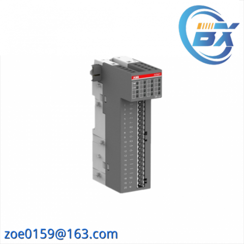 ABB DX571 Digital Input/Output Module