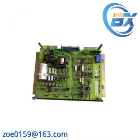 ABB DYSF118B 61430001-XG Communication Interface Module