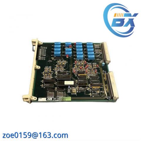 ABB E-31699 SAF-02 Circuit Board