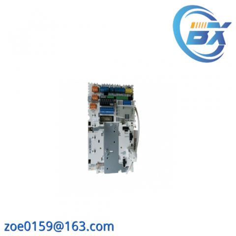 ABB E152A03EIOA - Advanced Control Module for Industrial Automation