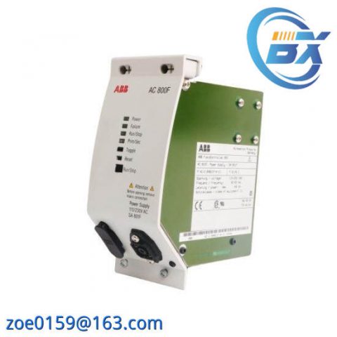 ABB E3EFa HENF452750R1 Industrial Control Module