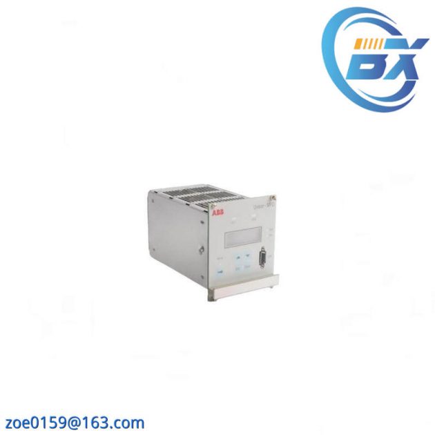 ABB EC-BOM-G009HLA005: Uvisor-MFD, Industrial Automation Innovation