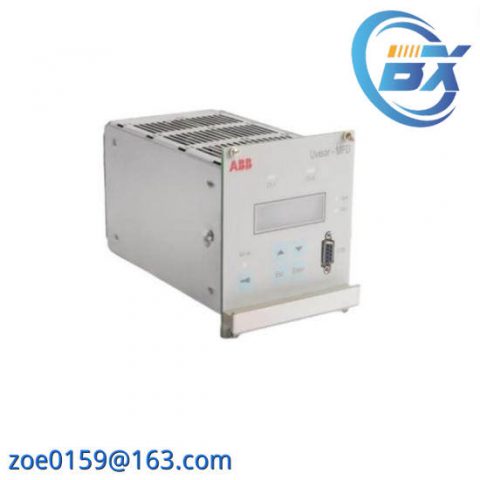 ABB EC-DOC-G009MAN005 MFD Flame Controller - Advanced Fire Detection & Prevention Solution