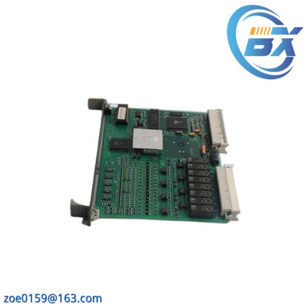 ABB ECC 086387-001 MODULE ECC - Advanced Control Module for Industrial Automation