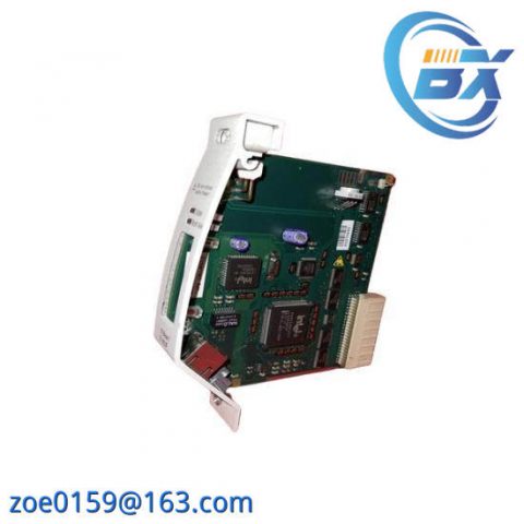 ABB EI803F Ethernet Module - Twisted Pair, for Industrial Automation Systems