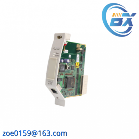 ABB EI813 Ethernet Communication Module