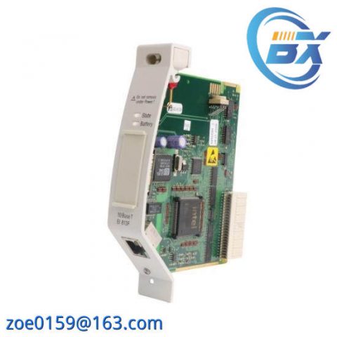 ABB EI813F 3BDH000022R1 Ethernet Module - Advanced Networking Solution
