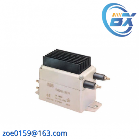 ABB EM010-9318 DCS Module, Automation & Control Solutions