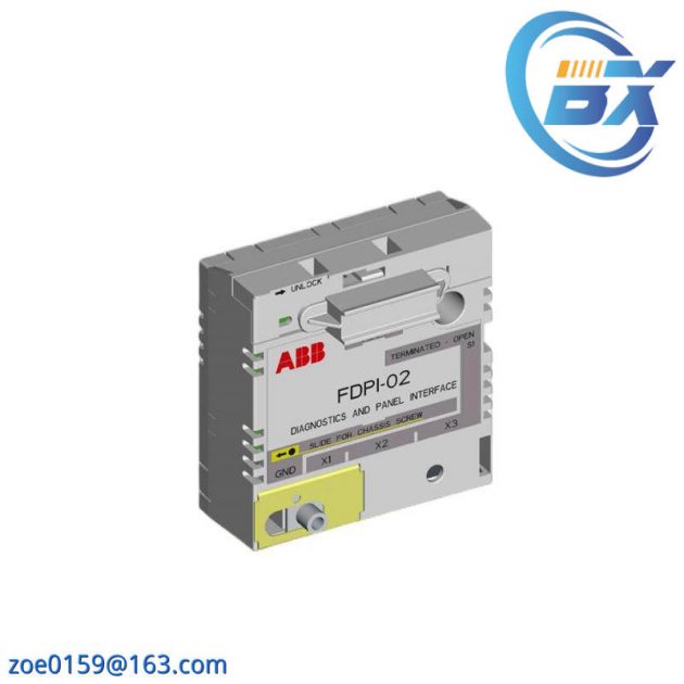 ABB FDPI-02 PLC Adapter Kit, Advanced Control Solutions