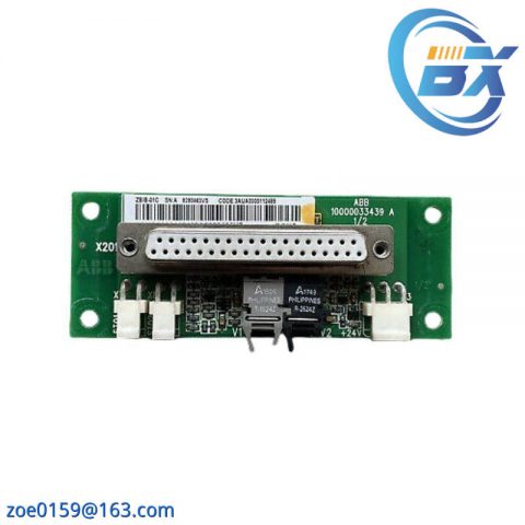 ABB FEA-01C Frequency Converter - Industrial Drive System