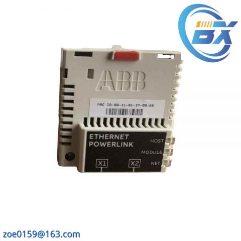ABB FEPL-02 Ethernet POWERLINK Adapter Module