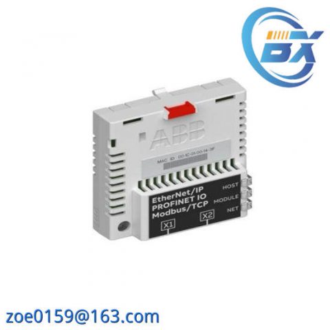 ABB FEPL-02 Ethernet POWERLINK Adapter Module, Industrial Automation Solutions