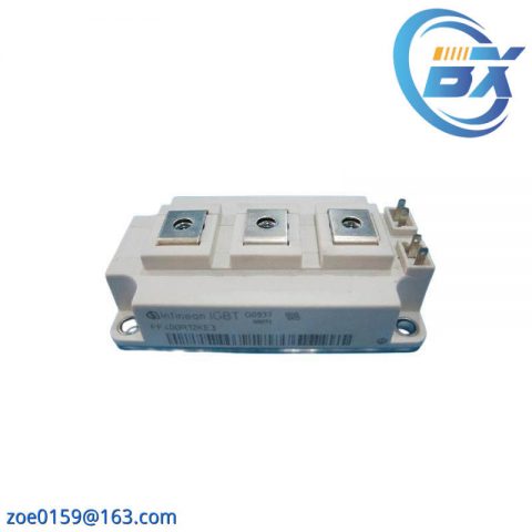 ABB FF400R12KE3 IGBT Module: High Performance, Robust Switching Solutions