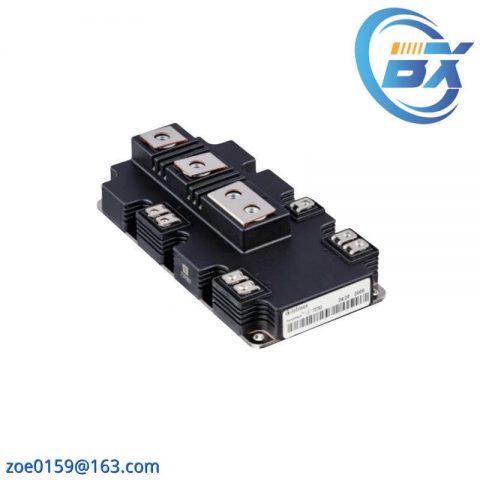 ABB FF900R12IP4 IGBT Modules: Advanced Power Conversion Solutions