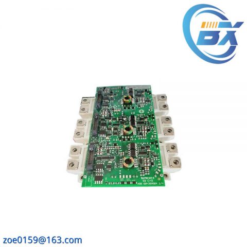 ABB FFS450R17K3/AGDR-71C IGBT MODULE KIT - Advanced Power Management Solution