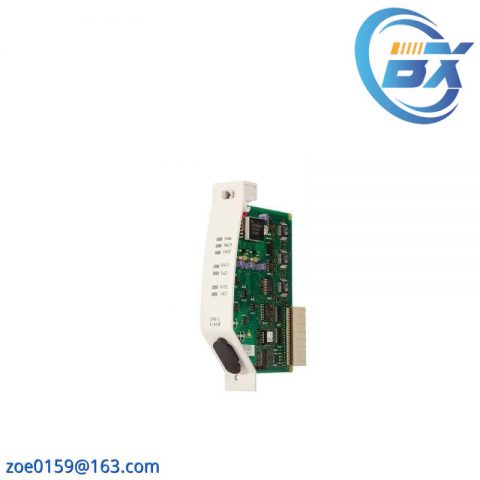 ABB FI810F Fieldbus Module - CAN Triple Channel, for Rack I/O