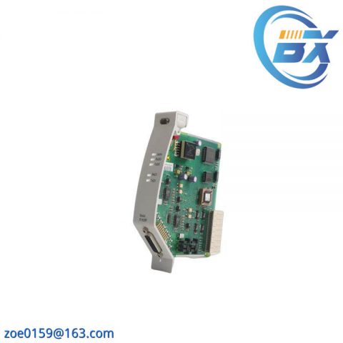 ABB FI820F - 3BDH000031R1 Fieldbus Module, ABB's Advanced Industrial Communication Solution