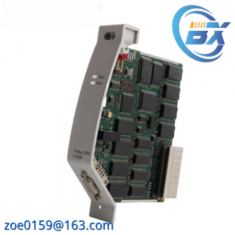 ABB FI830F 3BDH000032R1 Fieldbus Module