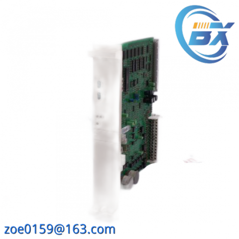 ABB FI840F Modular Control System - Advanced Industrial Automation