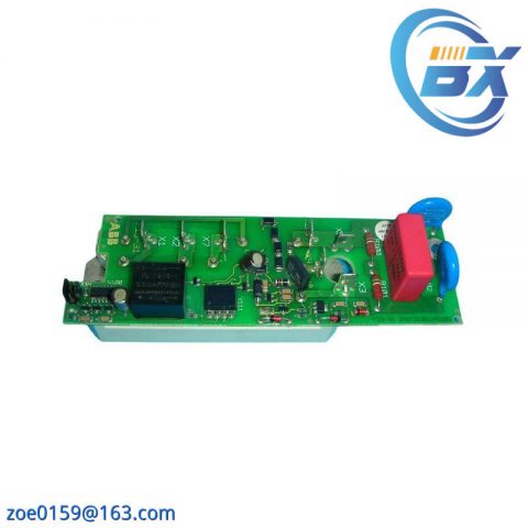 ABB FIS-31 3ADT313600R1 - AC Drive PLC Circuit Board