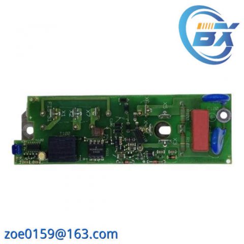 ABB FIS-31 3ADT313600R1 Excitation Module: High-Power, Advanced Control Solution