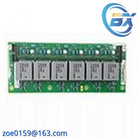 ABB FIS-31 Industrial Control Circuit Board