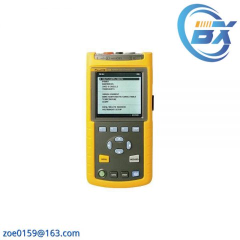 ABB FLUKE43B - Advanced Power Quality Analyzer