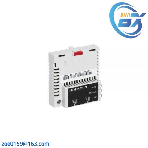 ABB FPNO-21 PROFINET IO Adapter for Seamless Integration & Enhanced Efficiency