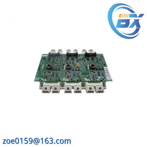 ABB FS225R17KE3/AGDR-71C Industrial IGBT Kit