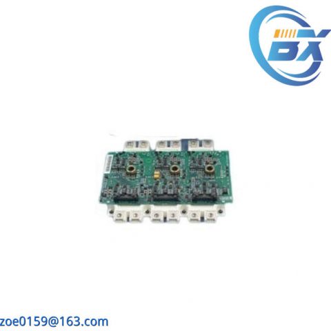 ABB FS300R12KE3/AGDR-71C S #68569346 Drive Board