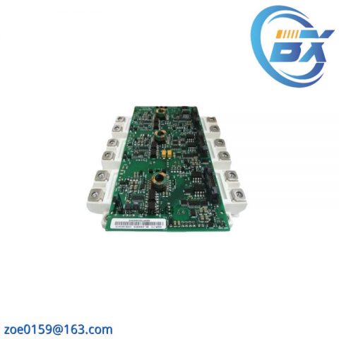 ABB FS300R12KE3/AGDR-71CS Industrial Grade IGBT Module