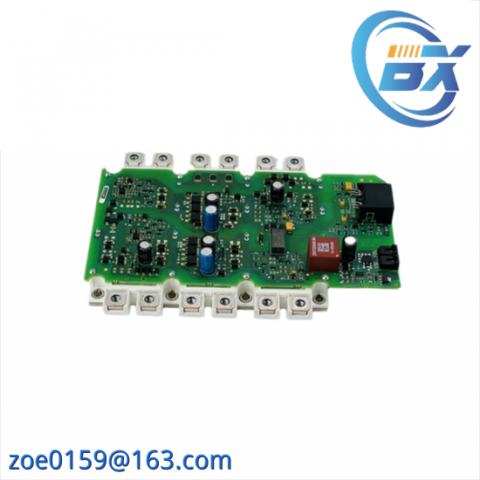 ABB FS300R12KE3/AGDR-72C IGBT Module, High-Efficiency Power Control Solution