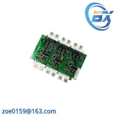 ABB FS450R12KE3/AGDR-61C IGBT KIT - Advanced Power Conversion Solution