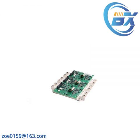ABB FS450R17KE3/AGDR-71C - IGBT Module for Advanced Industrial Control Systems