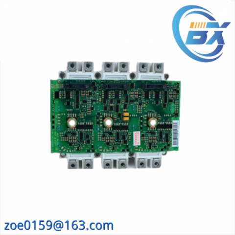 ABB FS450R17KE3/AGDR-71C S IGBT Module Kit, High Efficiency Power Conversion Solution