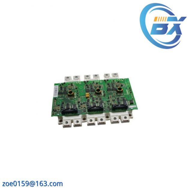 ABB FS450R17KE3/AGDR-72C IGBT+DRIVE: Advanced Power Conversion Solution