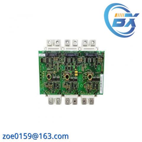 ABB FS450R17KE3/AGDR-81C Industrial IGBT Module SP Kit